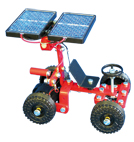 UMT solarwagen